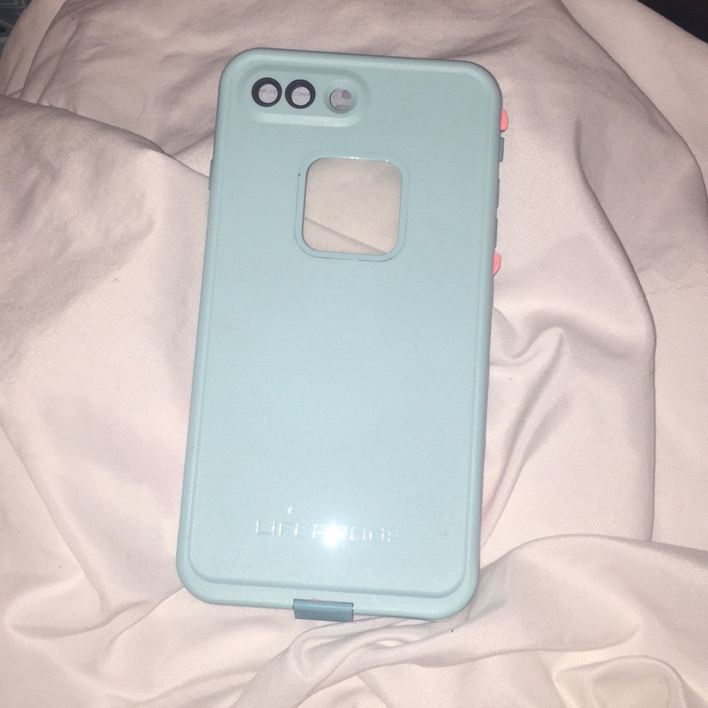 iPhone 7/8 plus lifeproof